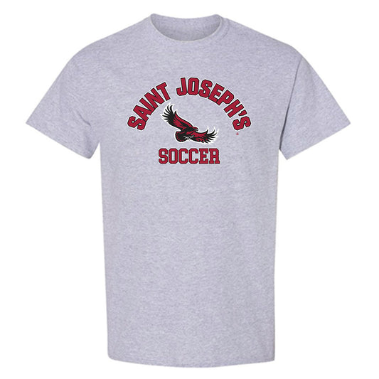 St. Joe's - NCAA Men's Soccer : Carter Fitzgerald - Classic Shersey T-Shirt-0