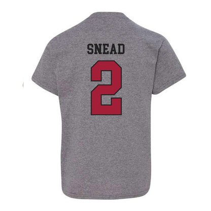 St. Joe's - NCAA Women's Basketball : Aleah Snead - Youth T-Shirt Classic Shersey