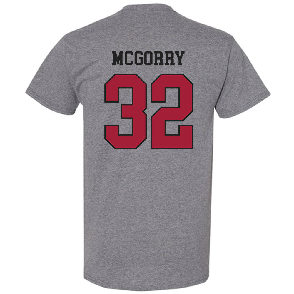 St. Joe's - NCAA Men's Lacrosse : Jack McGorry - Classic Shersey T-Shirt-1