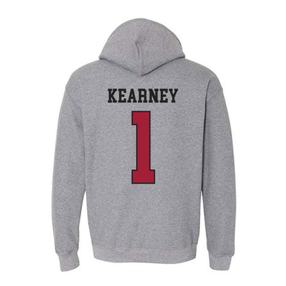 St. Joe's - NCAA Men's Basketball : Kevin Kearney - Classic Shersey Hooded Sweatshirt