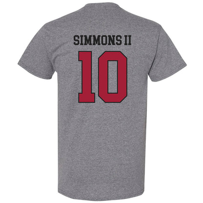 St. Joe's - NCAA Men's Basketball : Shawn Simmons II - T-Shirt Classic Shersey