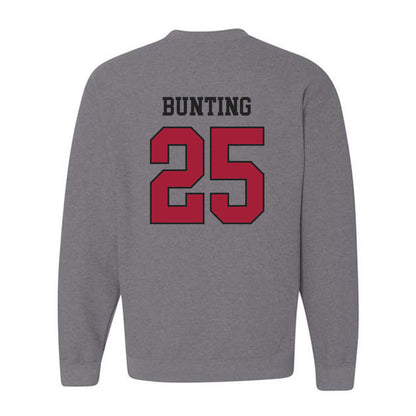 St. Joe's - NCAA Men's Soccer : Nate Bunting - Classic Shersey Crewneck Sweatshirt