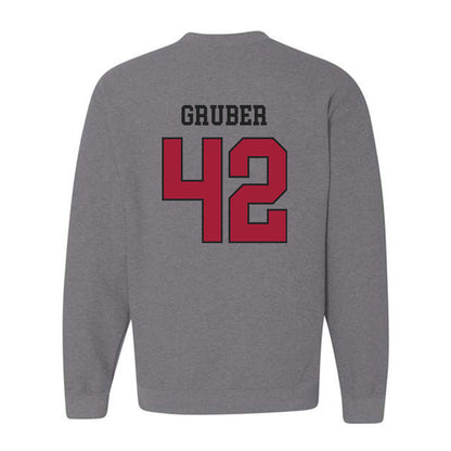 St. Joe's - NCAA Women's Basketball : lizzy gruber - Crewneck Sweatshirt Classic Shersey