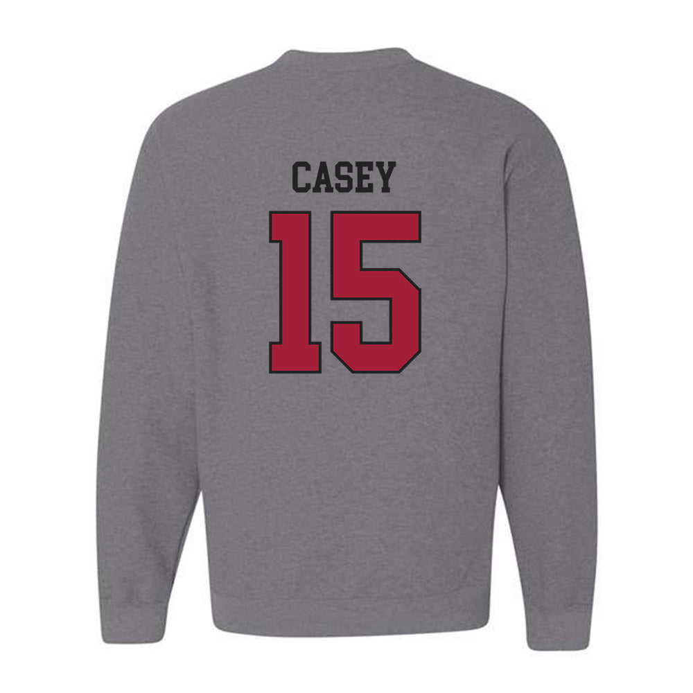 St. Joe's - NCAA Women's Basketball : Gabby Casey - Crewneck Sweatshirt Classic Shersey