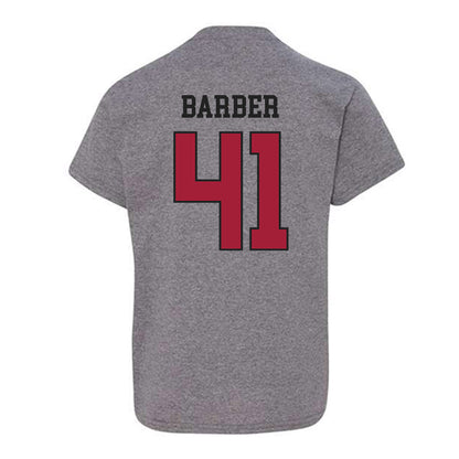 St. Joe's - NCAA Men's Lacrosse : william barber - Classic Shersey Youth T-Shirt-1