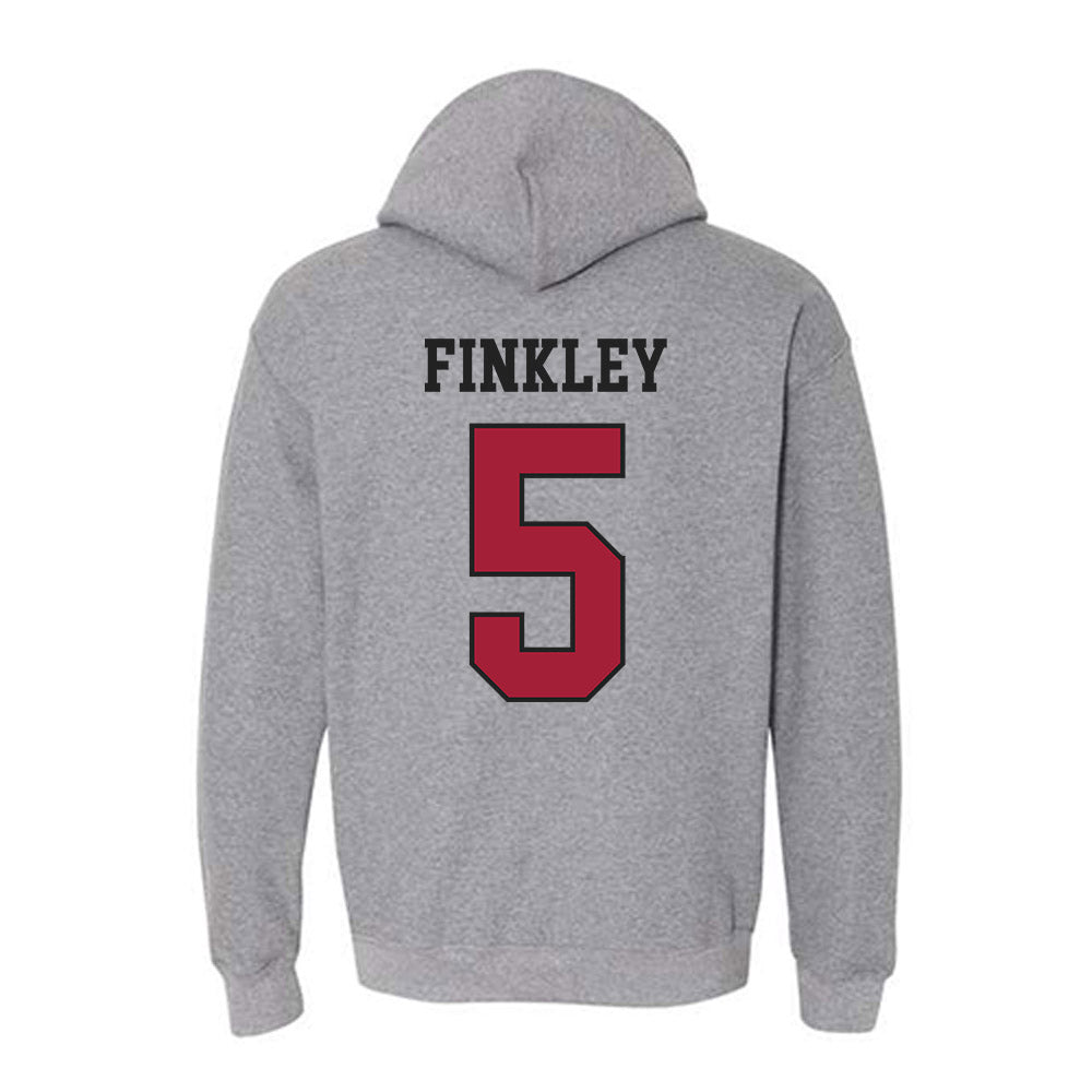 St. Joe's - NCAA Men's Basketball : Anthony Finkley - Hooded Sweatshirt