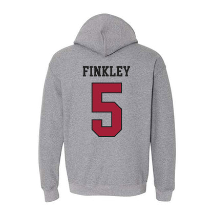 St. Joe's - NCAA Men's Basketball : Anthony Finkley - Hooded Sweatshirt