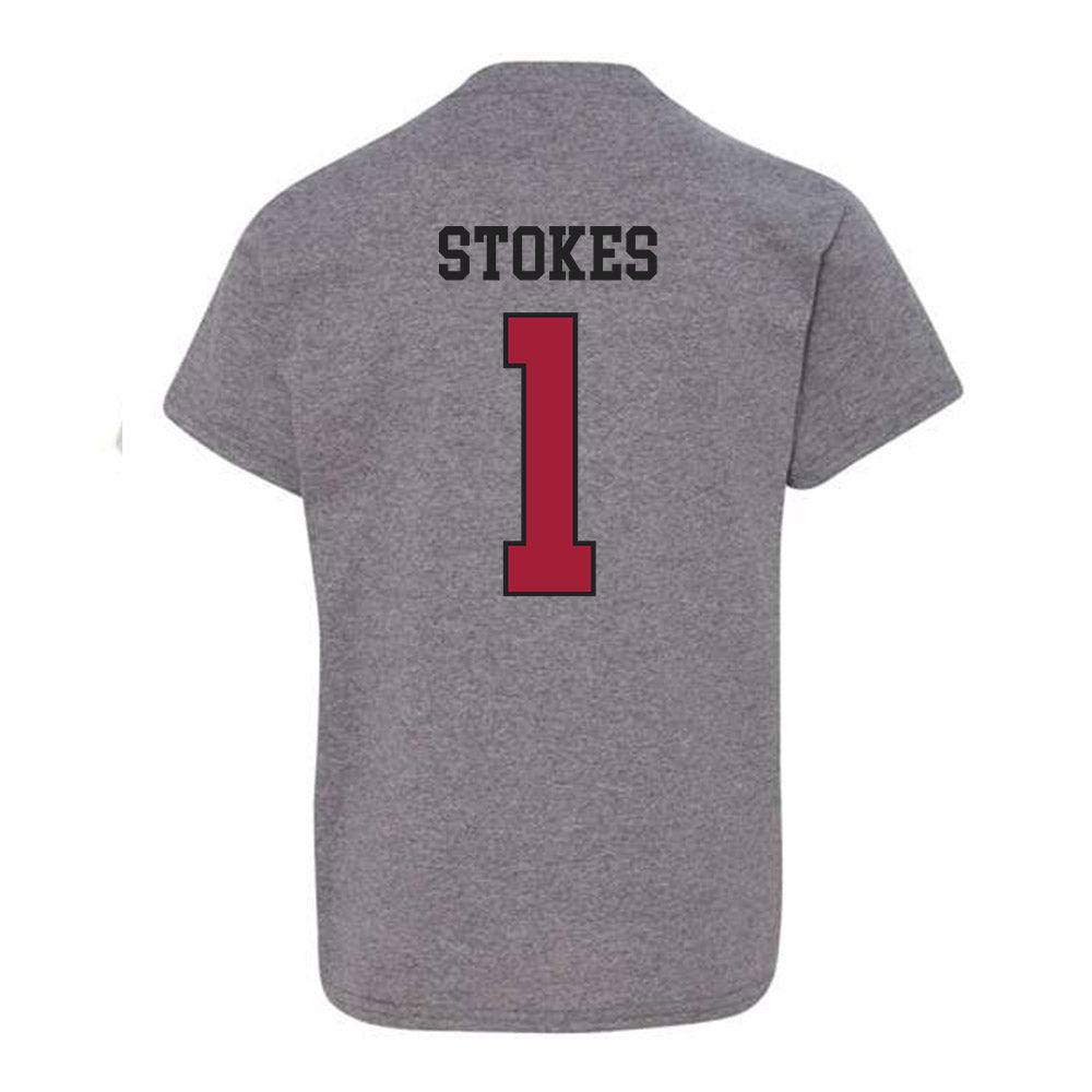 St. Joe's - NCAA Women's Basketball : Rhian Stokes - Classic Shersey Youth T-Shirt