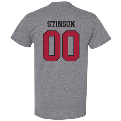 St. Joe's - NCAA Women's Basketball : Faith Stinson - Classic Shersey T-Shirt-1