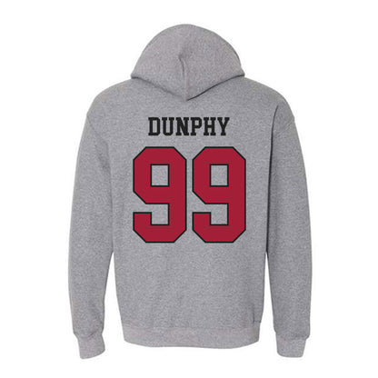 St. Joe's - NCAA Men's Soccer : Max Dunphy - Classic Shersey Hooded Sweatshirt