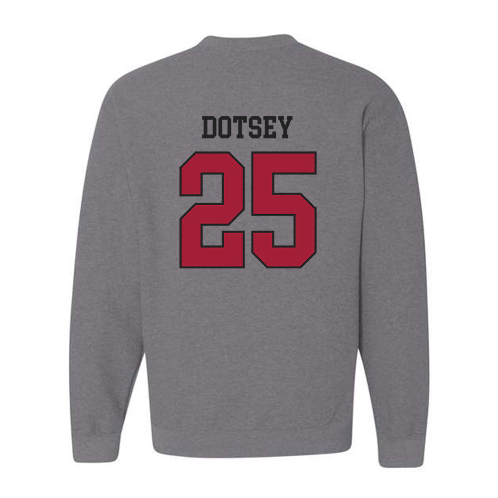St. Joe's - NCAA Women's Basketball : Rian Dotsey - Classic Shersey Crewneck Sweatshirt-1