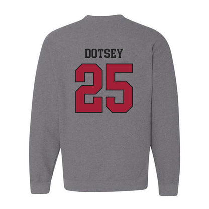 St. Joe's - NCAA Women's Basketball : Rian Dotsey - Classic Shersey Crewneck Sweatshirt-1