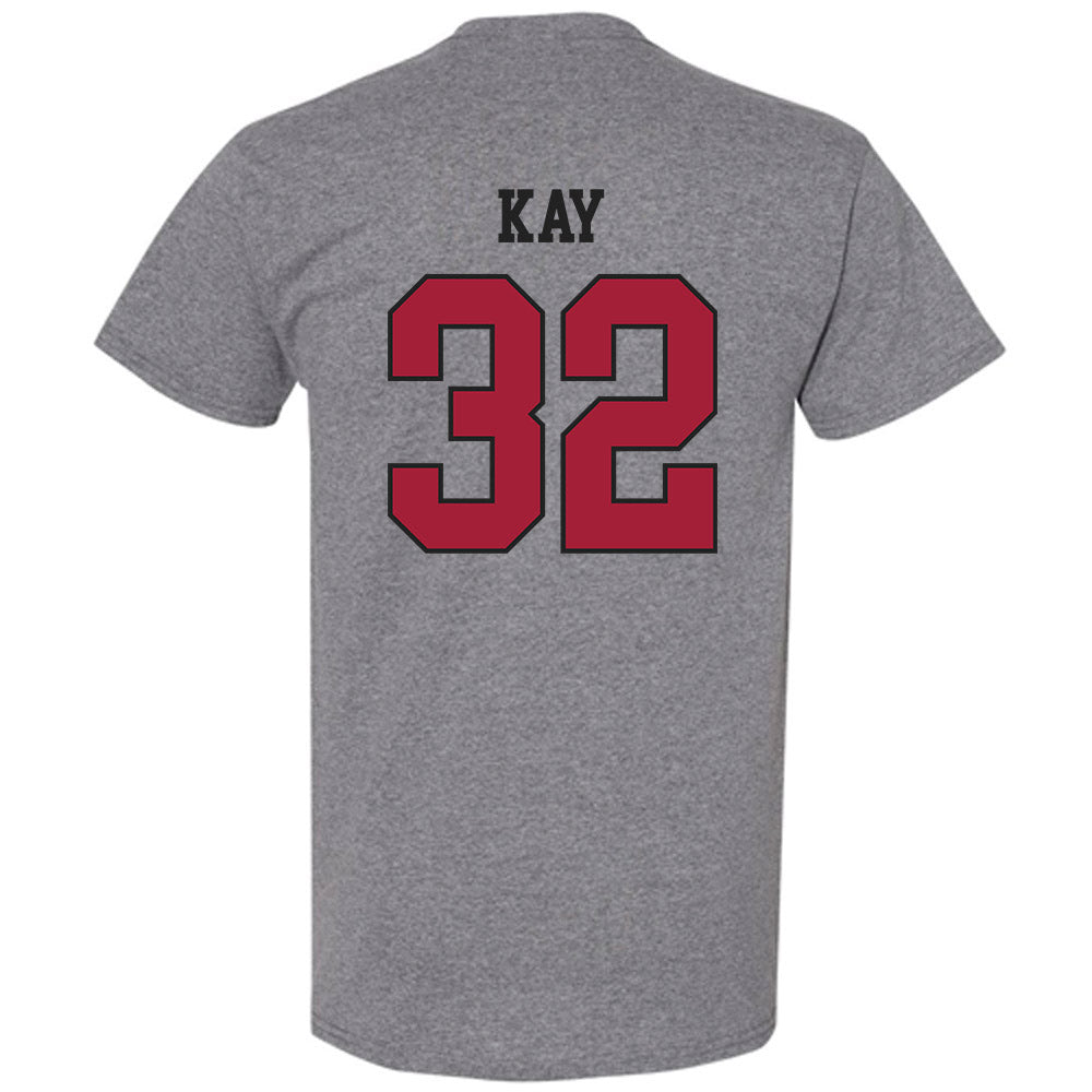 St. Joe's - NCAA Women's Basketball : Cecilia Kay - Classic Shersey T-Shirt-1