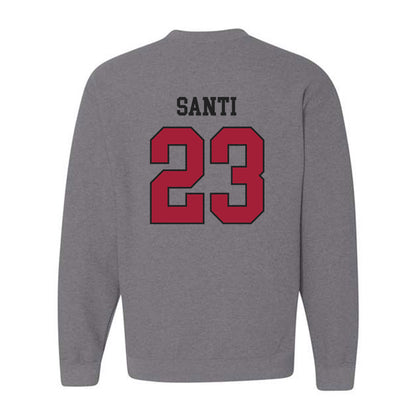 St. Joe's - NCAA Women's Field Hockey : Lily Santi - Classic Shersey Crewneck Sweatshirt