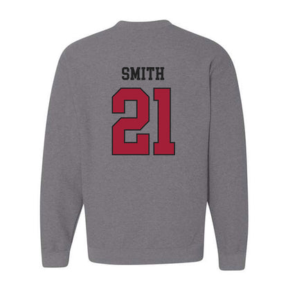 St. Joe's - NCAA Women's Basketball : Mackenzie Smith - Crewneck Sweatshirt Classic Shersey