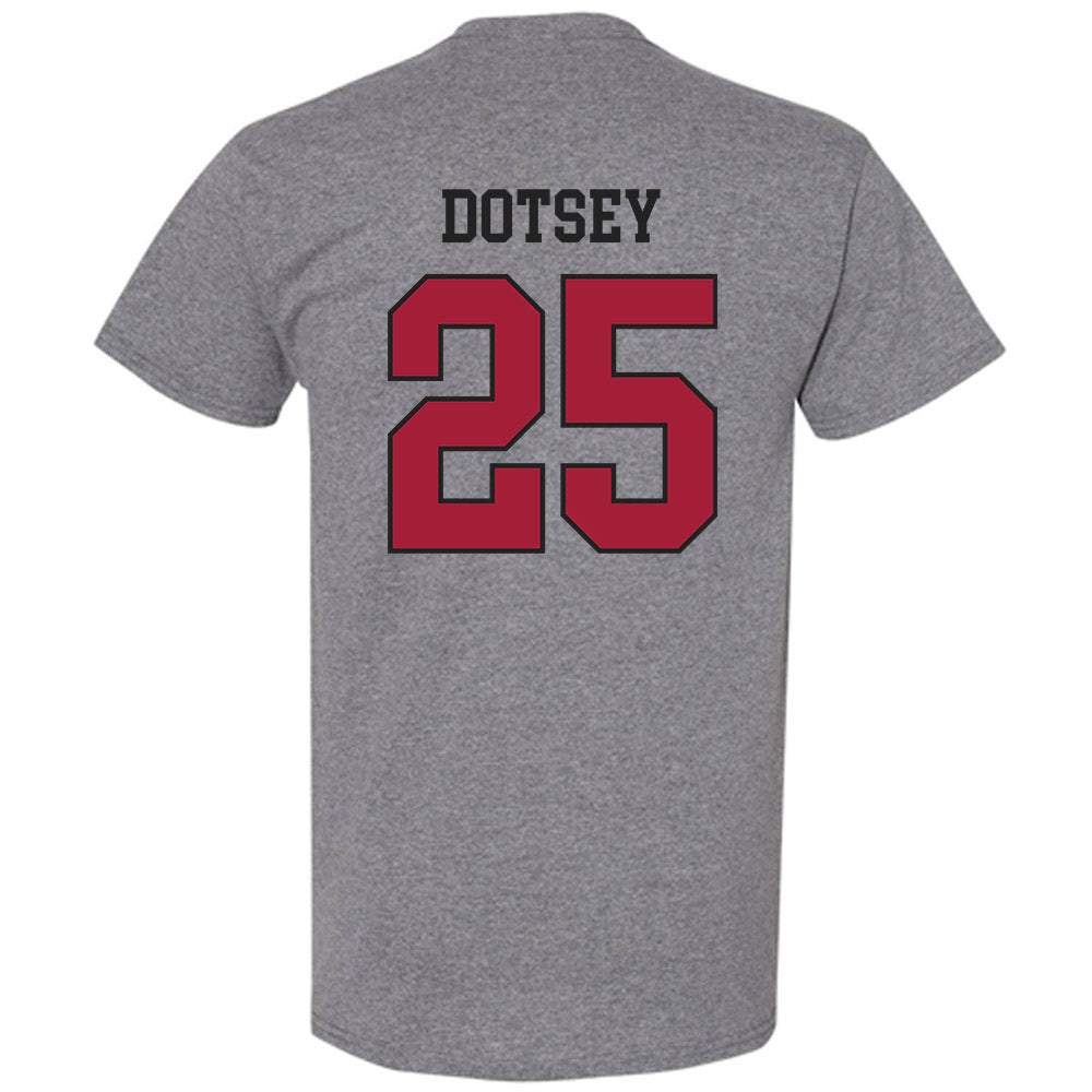 St. Joe's - NCAA Women's Basketball : Rian Dotsey - Classic Shersey T-Shirt-1