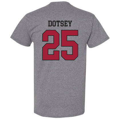 St. Joe's - NCAA Women's Basketball : Rian Dotsey - Classic Shersey T-Shirt-1