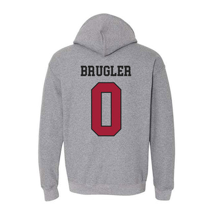 St. Joe's - NCAA Women's Basketball : Talya Brugler - Hooded Sweatshirt Classic Shersey