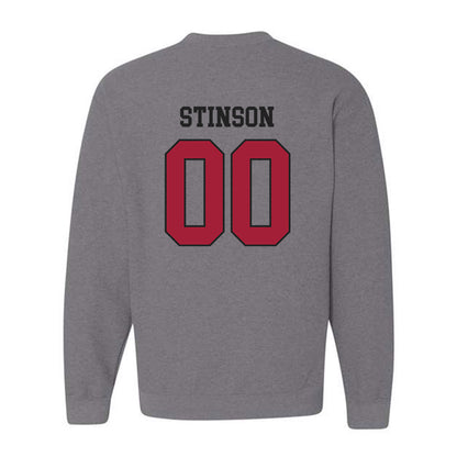 St. Joe's - NCAA Women's Basketball : Faith Stinson - Classic Shersey Crewneck Sweatshirt-1