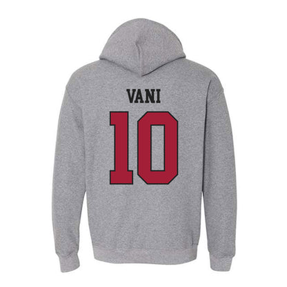 St. Joe's - NCAA Men's Soccer : Patrick Vani - Classic Shersey Hooded Sweatshirt