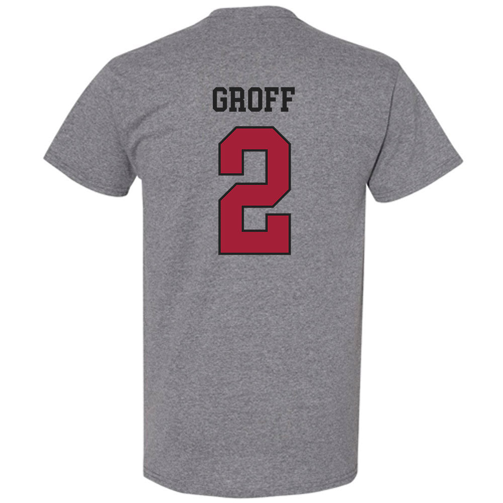 St. Joe's - NCAA Women's Field Hockey : Tristan Groff - Classic Shersey T-Shirt-1