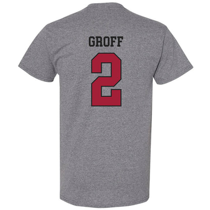 St. Joe's - NCAA Women's Field Hockey : Tristan Groff - Classic Shersey T-Shirt-1