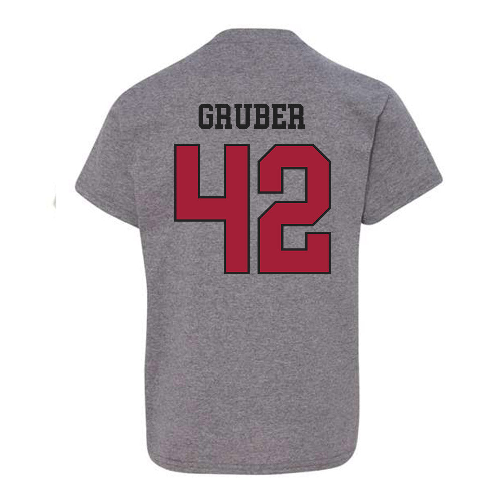 St. Joe's - NCAA Women's Basketball : lizzy gruber - Youth T-Shirt Classic Shersey