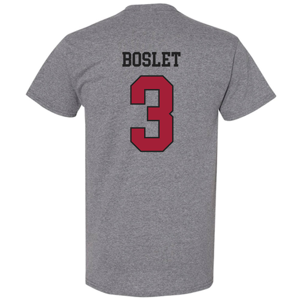 St. Joe's - NCAA Women's Basketball : Emma Boslet - T-Shirt Classic Shersey