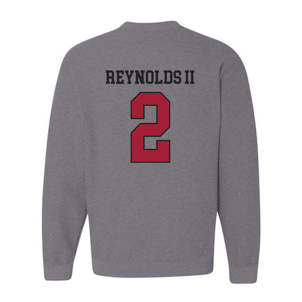 St. Joe's - NCAA Men's Basketball : Erik Reynolds II - Crewneck Sweatshirt Classic Shersey