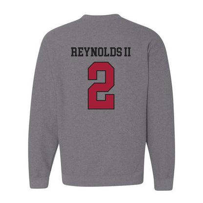 St. Joe's - NCAA Men's Basketball : Erik Reynolds II - Crewneck Sweatshirt Classic Shersey