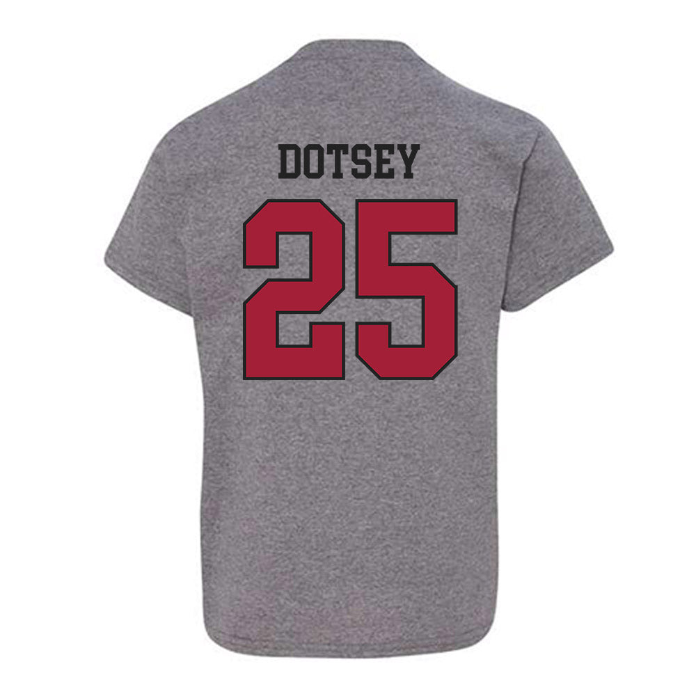 St. Joe's - NCAA Women's Basketball : Rian Dotsey - Classic Shersey Youth T-Shirt-1