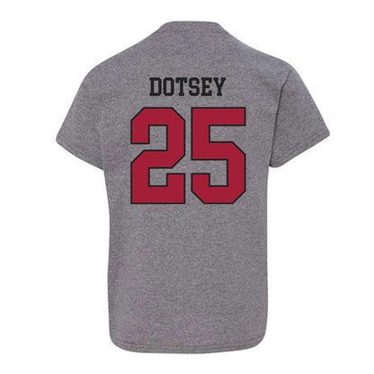 St. Joe's - NCAA Women's Basketball : Rian Dotsey - Classic Shersey Youth T-Shirt-1