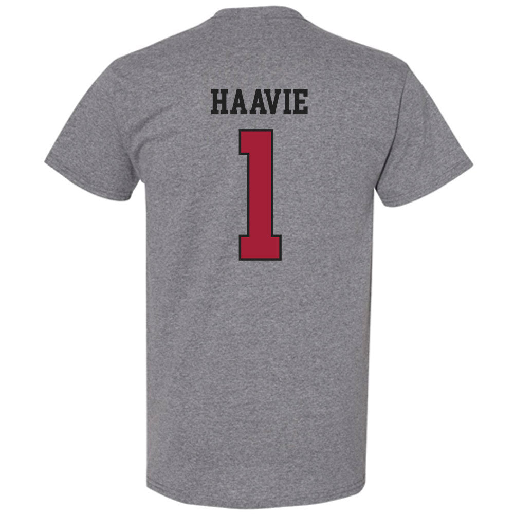 St. Joe's - NCAA Men's Soccer : Lars Henrik Sti Haavie - Classic Shersey T-Shirt