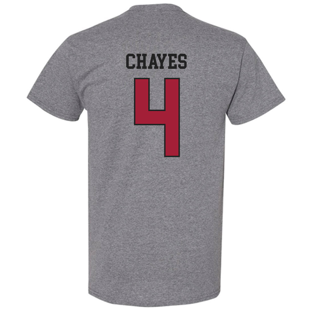 St. Joe's - NCAA Men's Lacrosse : Braedon Chayes - Classic Shersey T-Shirt-1