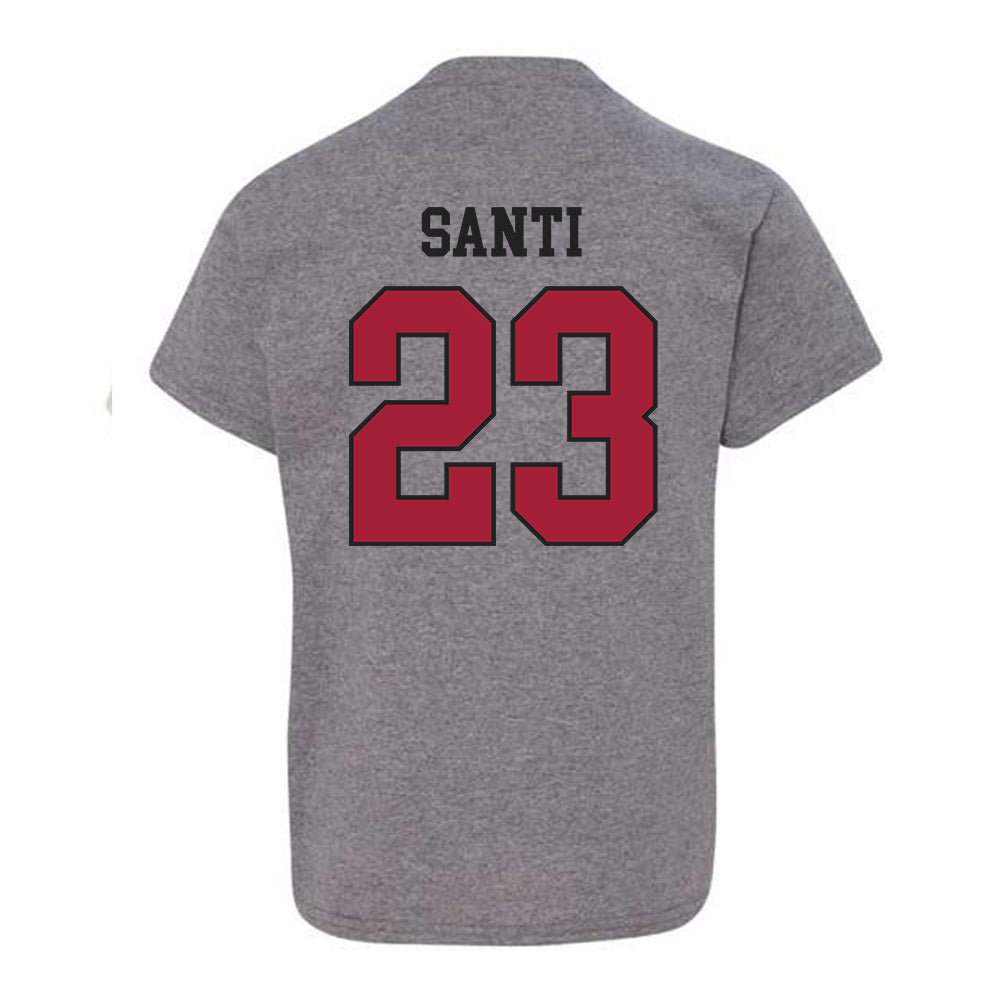 St. Joe's - NCAA Women's Field Hockey : Lily Santi - Classic Shersey Youth T-Shirt