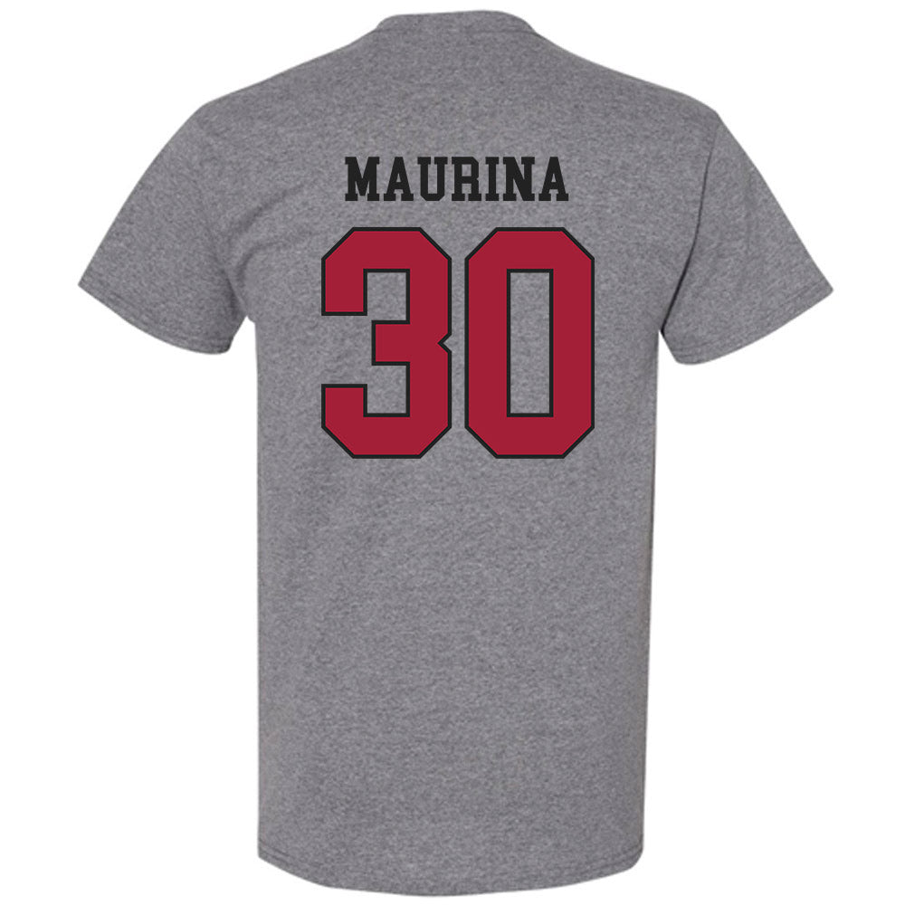 St. Joe's - NCAA Women's Basketball : Paula Maurina - T-Shirt Classic Shersey