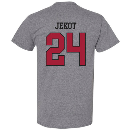 St. Joe's - NCAA Women's Basketball : Jill Jekot - Classic Shersey T-Shirt-1