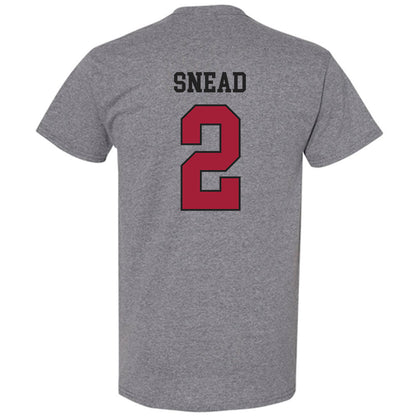 St. Joe's - NCAA Women's Basketball : Aleah Snead - T-Shirt Classic Shersey