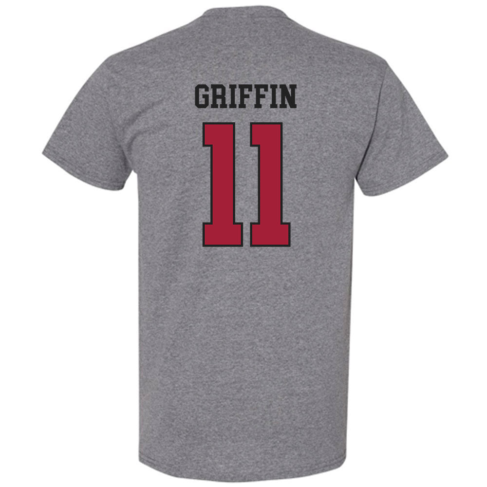 St. Joe's - NCAA Women's Basketball : Kaylie Griffin - T-Shirt Classic Shersey