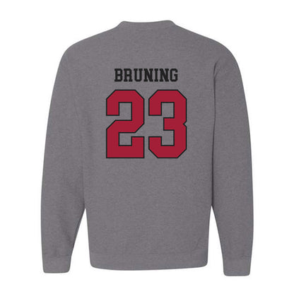 St. Joe's - NCAA Women's Field Hockey : Kiki Bruning - Classic Shersey Crewneck Sweatshirt-1