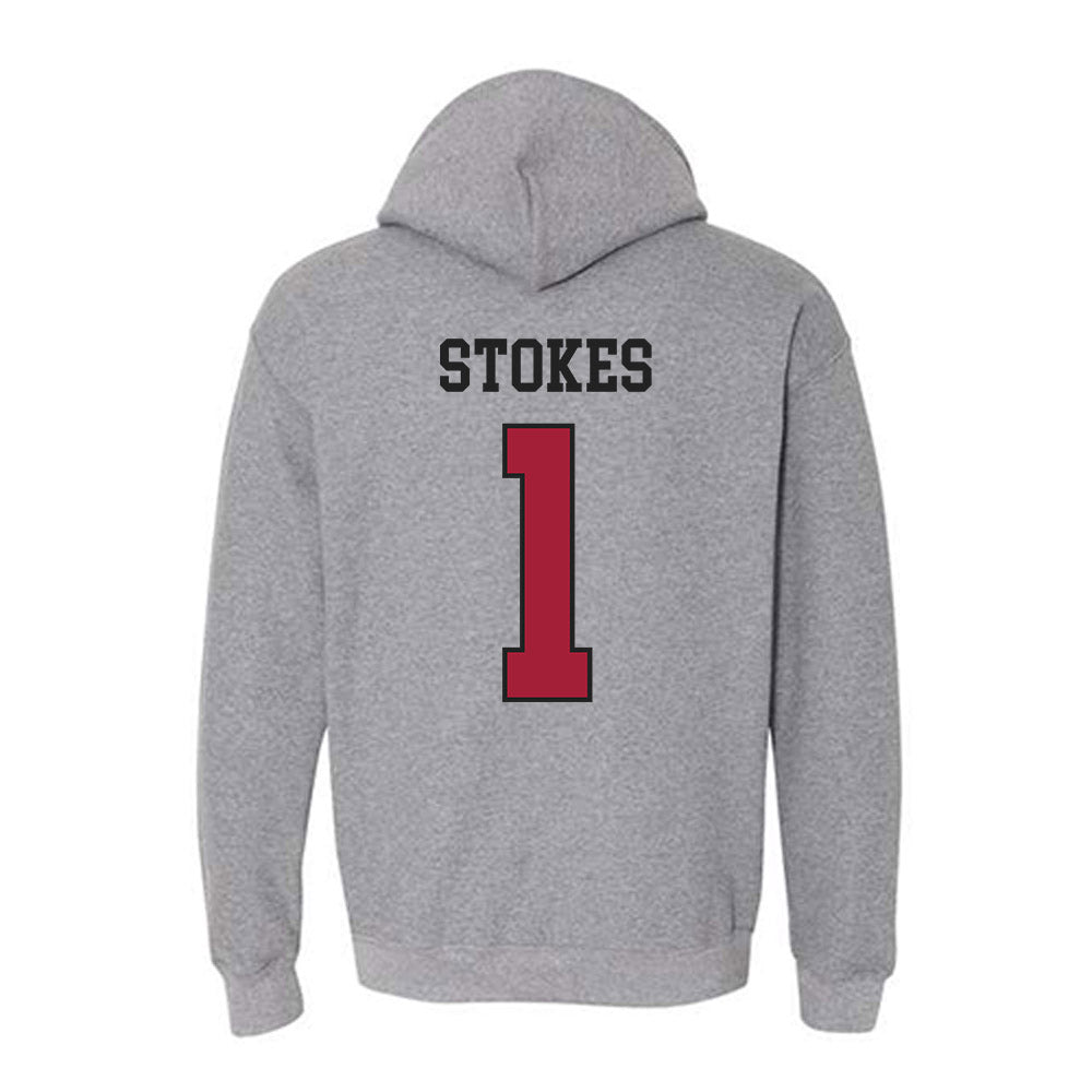 St. Joe's - NCAA Women's Basketball : Rhian Stokes - Classic Shersey Hooded Sweatshirt