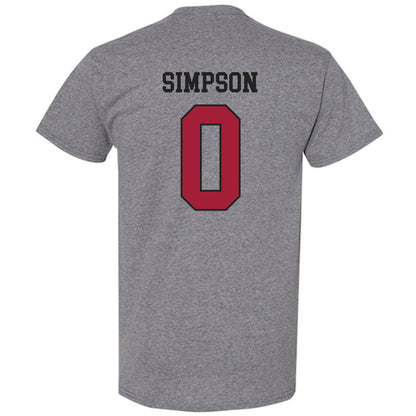 St. Joe's - NCAA Men's Basketball : Derek Simpson - T-Shirt