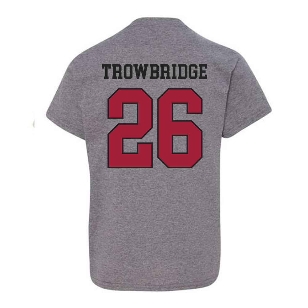 St. Joe's - NCAA Softball : Taylor Trowbridge - Youth T-Shirt Classic Shersey