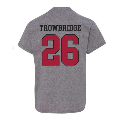 St. Joe's - NCAA Softball : Taylor Trowbridge - Youth T-Shirt Classic Shersey