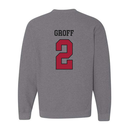St. Joe's - NCAA Women's Field Hockey : Tristan Groff - Classic Shersey Crewneck Sweatshirt-1