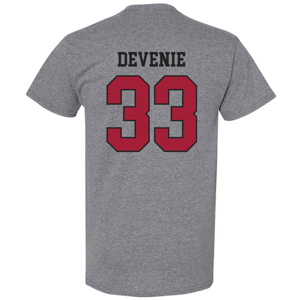 St. Joe's - NCAA Women's Basketball : Emi Devenie - T-Shirt Classic Shersey