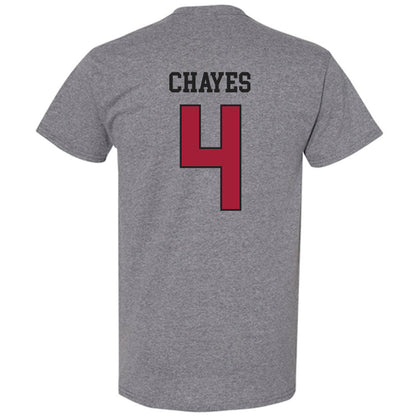 St. Joe's - NCAA Men's Lacrosse : Braedon Chayes - Classic Shersey T-Shirt-1