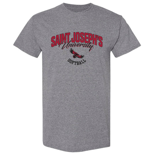 St. Joe's - NCAA Softball : Taylor Trowbridge - T-Shirt Classic Shersey