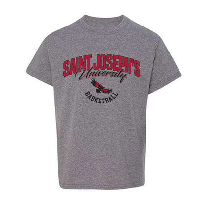 St. Joe's - NCAA Women's Basketball : Cecilia Kay - Classic Shersey Youth T-Shirt-0