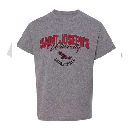 St. Joe's - NCAA Men's Basketball : Dasear Haskins - Youth T-Shirt